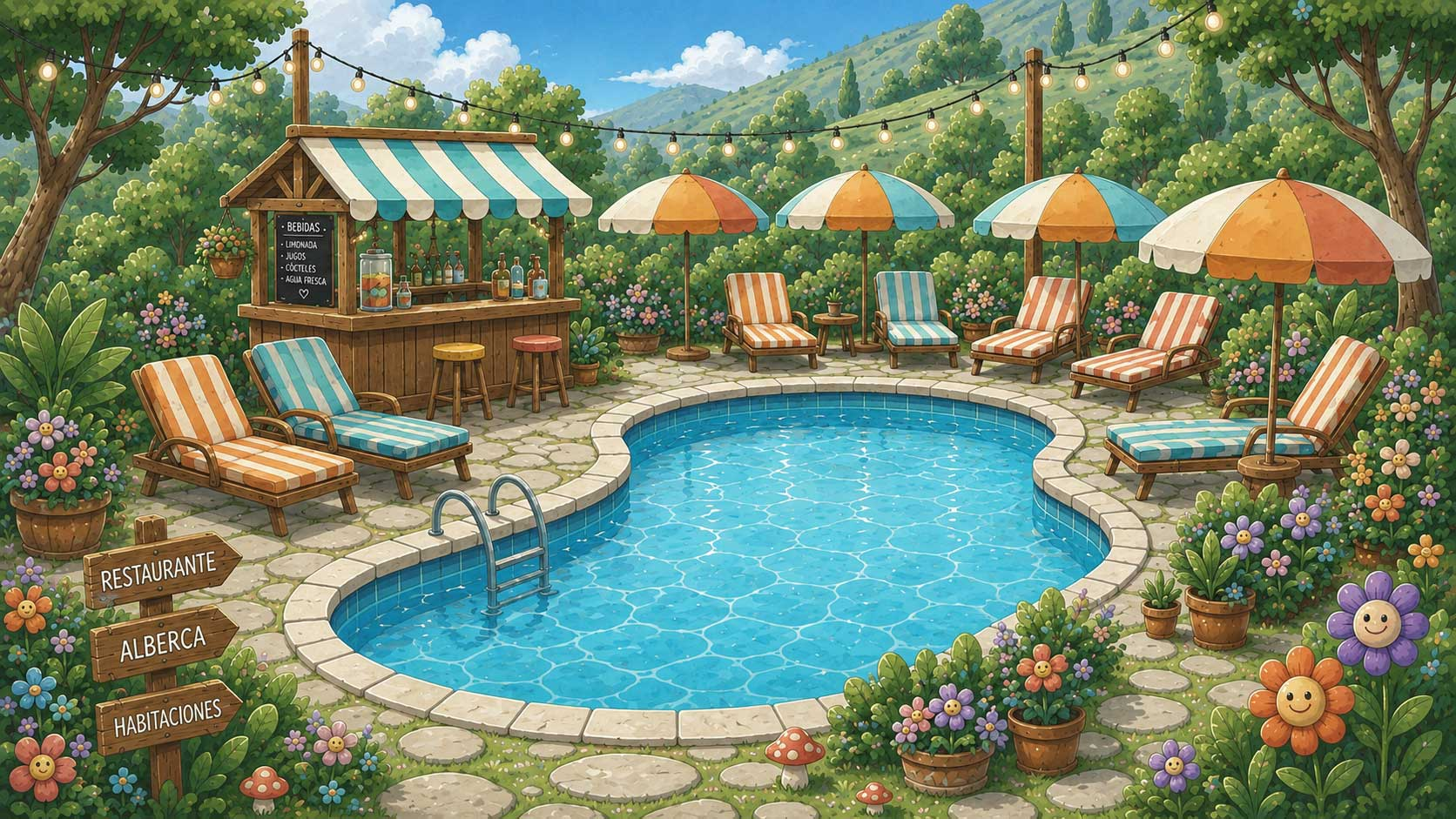 Piscina