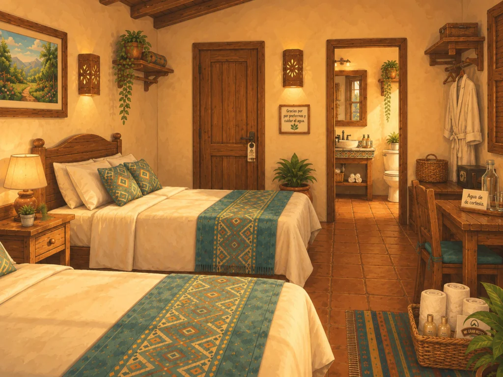 Habitación Doble