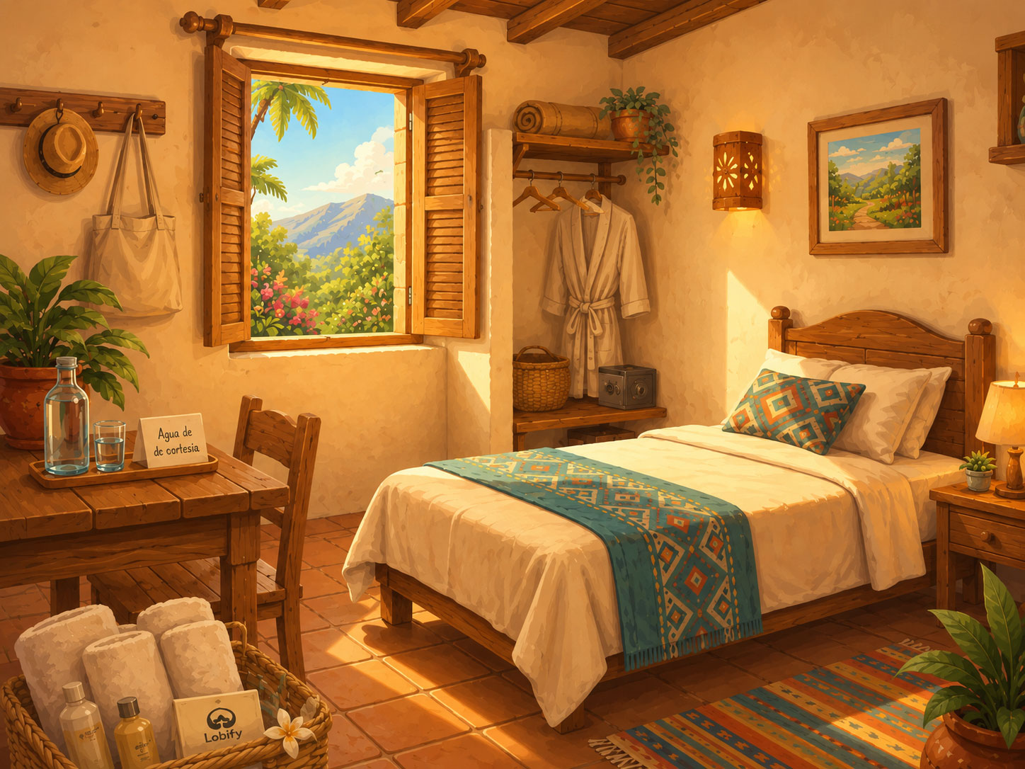 Habitación Sencilla